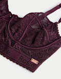 LaceWear Wired Longline Balcony Bra (A-E)