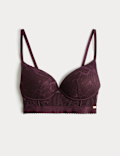 LaceWear Non Wired Plunge Bra (A-E)