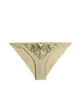 Ianthe Embroidery Brazilian Knickers