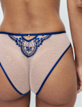 Alessia Embroidery Miami Knickers
