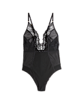 Maya Lace & Mesh Body