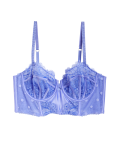 Linea Lace Wired Balcony Bra A-E