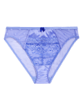 Linea High Waisted High Leg Knickers