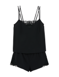 Nova Lace Camisole Short Set