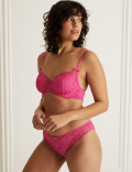 Nova Lace Wired Full Cup Bra