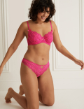 Nova Lace Wired Full Cup Bra