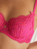 Nova Lace Wired Full Cup Bra
