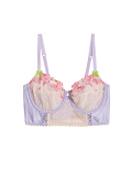 Aurelia Embroidery Wired Balcony Bra A-E