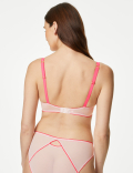 Carissa Embroidery Wired Full Cup Bra A-E