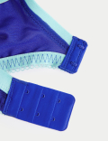 Carissa Embroidery Wired Minimiser Bra C-G