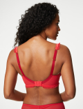 Anna Lace Wired Minimiser Bra C-G