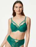 Blanca Lace Wired Balcony Bra A-E