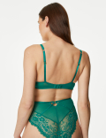 Blanca Lace Wired Balcony Bra A-E