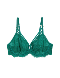 Blanca Lace Wired Balcony Bra A-E
