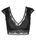 Leopard Lace Bralette