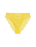 Lova Lace High Waisted High Leg Knickers