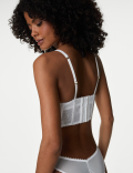 Lace Wired Corset (A-D)