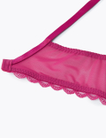 Star Flock High Apex Plunge Bra A-E