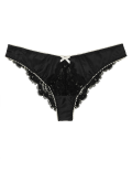 Satin & Lace Miami Brazilian Knickers