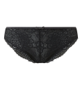 Crochet Lace High Leg Knickers