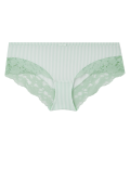 Lace Low Rise Shorts
