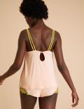 Blossom Embroidered Cami Set