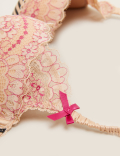 Signature Satin Underwired Balcony Bra A-E
