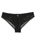 Joy Lace Brazilian Knickers