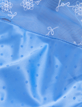 Evaline High Waisted Brazilian Knickers
