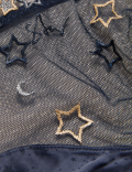 Astrid Embroidery High Leg Knickers