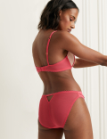 Mira Embroidery Bikini Knickers