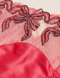 Mira Embroidery Bikini Knickers
