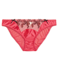 Mira Embroidery Bikini Knickers