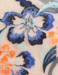 Isabella High Waisted High Leg Knickers