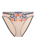 Isabella High Waisted High Leg Knickers