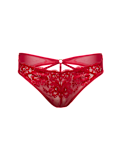Vera Lace High Leg Knickers