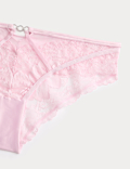 Lindy Lace Brazilian Knickers