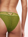 Freya Embroidered Miami Knickers