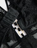 Magda Mesh & Lace Body
