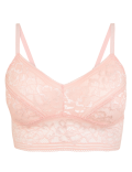 Lace Longline Bralette