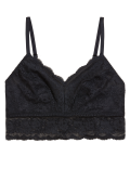 Lace Longline Bralette