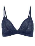 Amanda Lace Triangle Bralette
