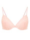 Louisa Lace Plunge Bra