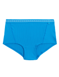 Meia High Waisted Boy Shorts