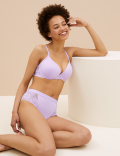 Ameli High Waisted Brazilian Knickers
