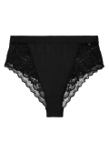 Ameli High Waisted Brazilian Knickers