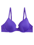 Ameli Wired Plunge Bra A-E