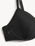 Ameli Wired Plunge Bra A-E