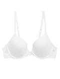 Ameli Wired Plunge Bra A-E
