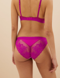Ameli Printed Bikini Knickers